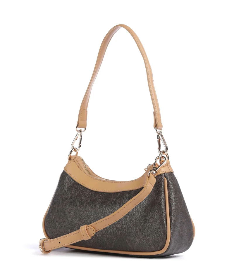 Valentino Bags Lady Re Bolso de hombro moro/naturale