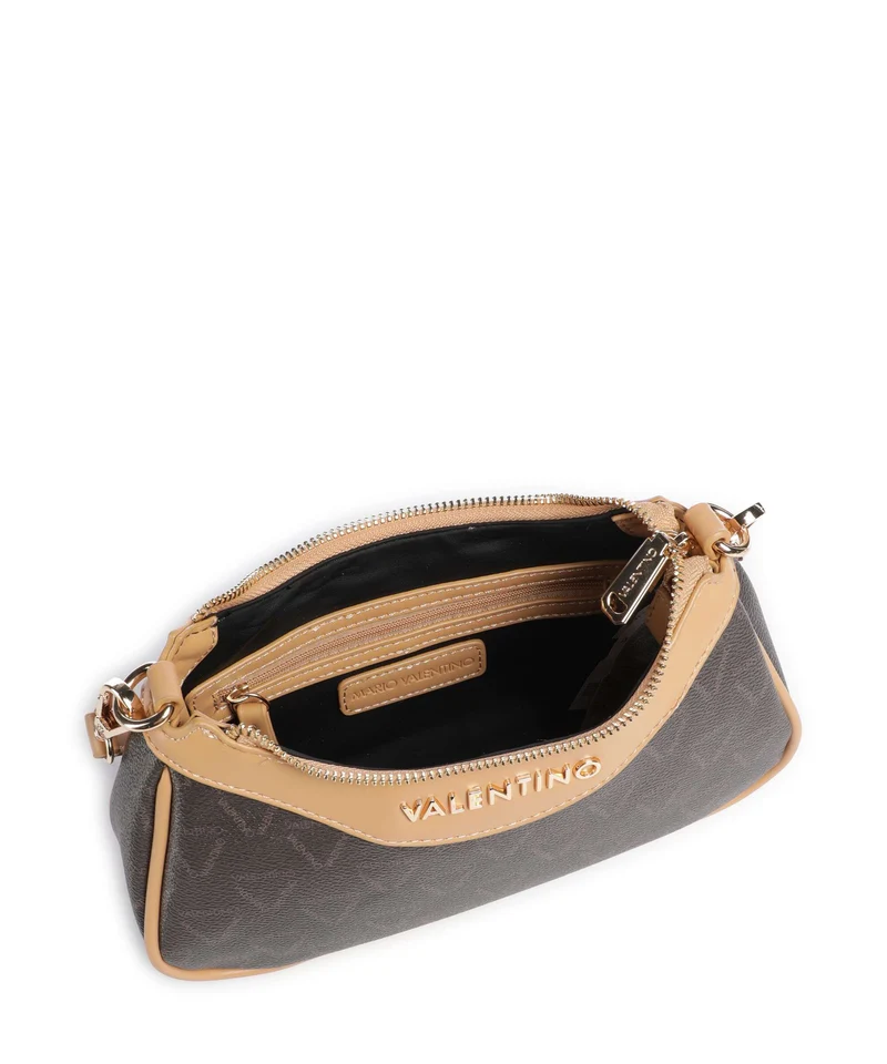 Valentino Bags Lady Re Bolso de hombro moro/naturale