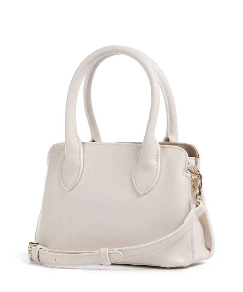 Valentino Bags Sunshine Re Bolso de mano ecru