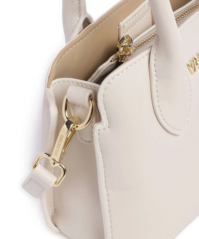 Valentino Bags Sunshine Re Bolso de mano ecru