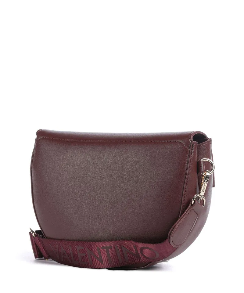 Valentino Bags Bigs Bandolera prugna