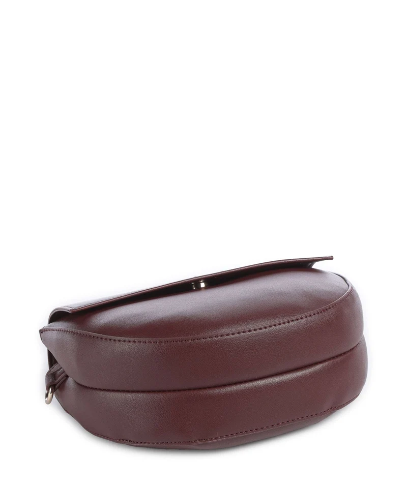 Valentino Bags Bigs Bandolera prugna