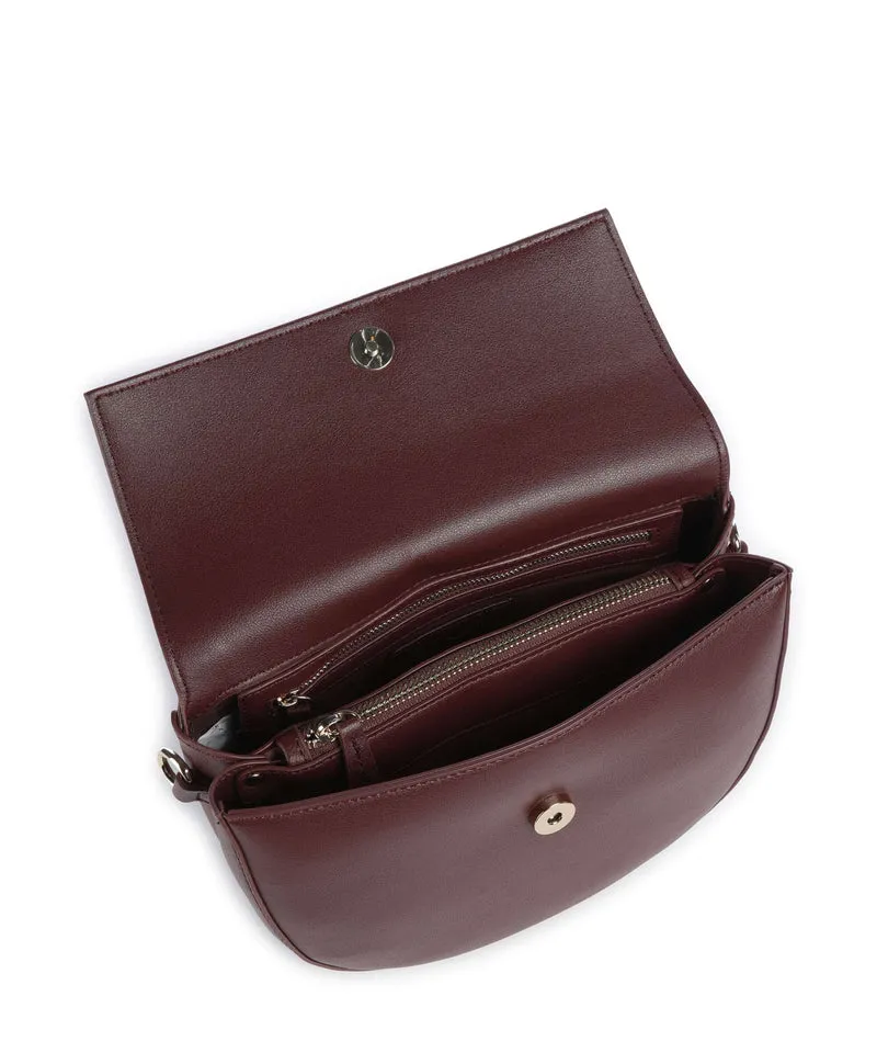 Valentino Bags Bigs Bandolera prugna