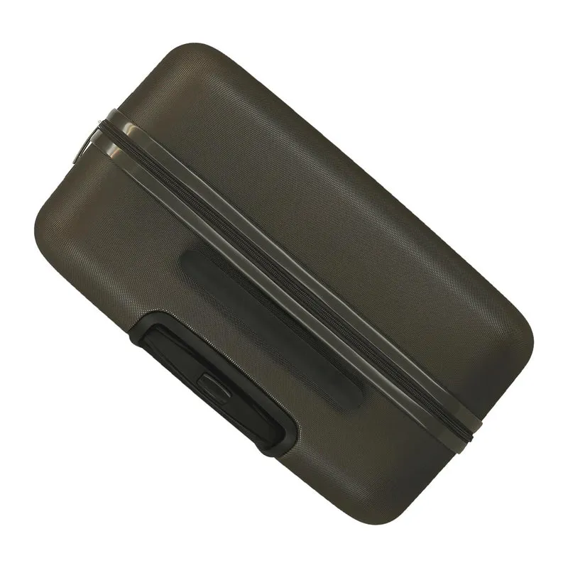 5399222 TROLLEY ABS 65CM. 4R. RR FORMENTERA ANTRACITA