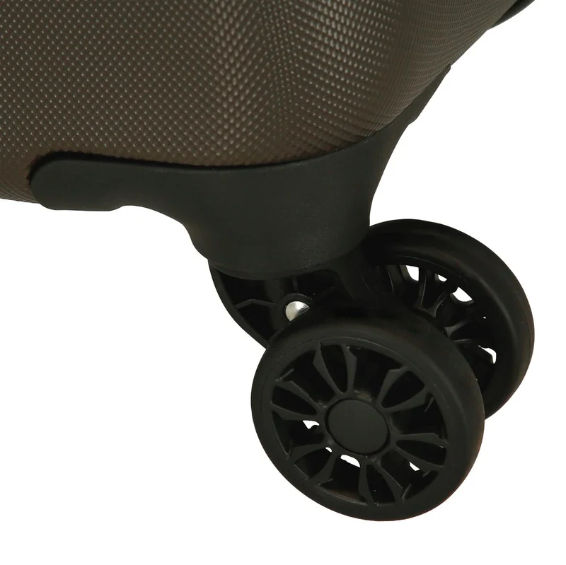 5399222 TROLLEY ABS 65CM. 4R. RR FORMENTERA ANTRACITA