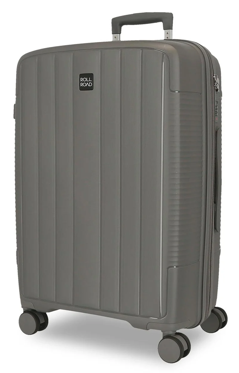 5539322 TROLLEY PP 75CM. 4R. RR ACADIA ANTRACITA