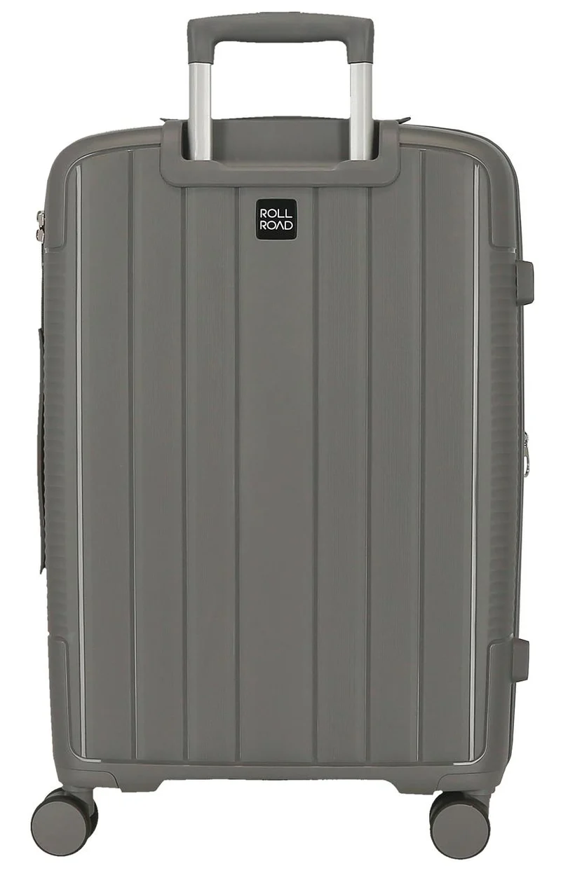5539322 TROLLEY PP 75CM. 4R. RR ACADIA ANTRACITA