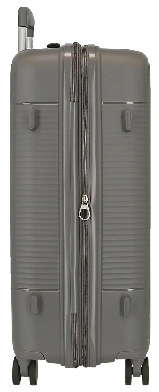 5539322 TROLLEY PP 75CM. 4R. RR ACADIA ANTRACITA