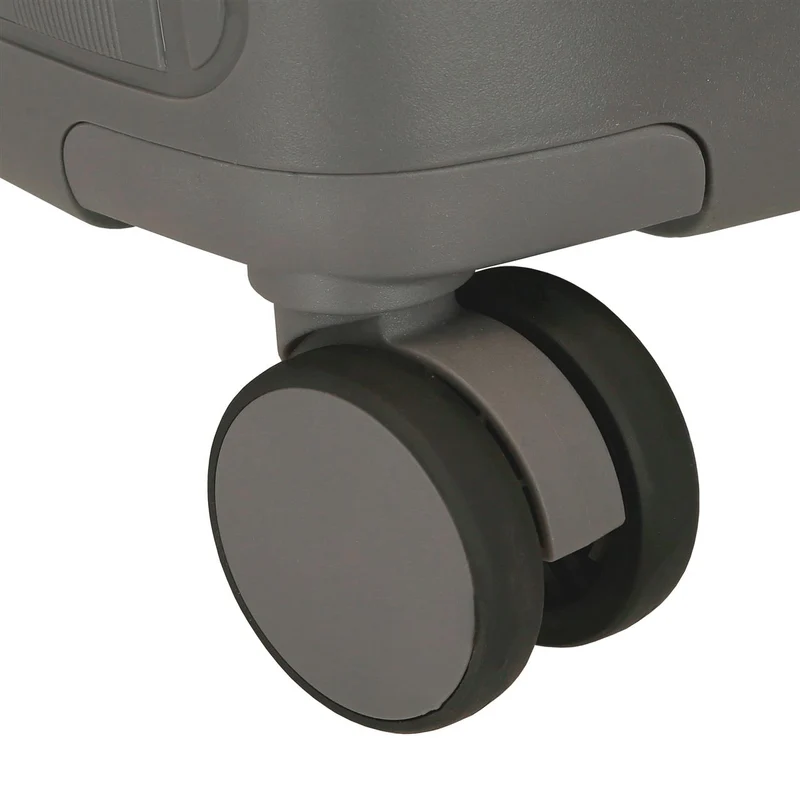 5539322 TROLLEY PP 75CM. 4R. RR ACADIA ANTRACITA