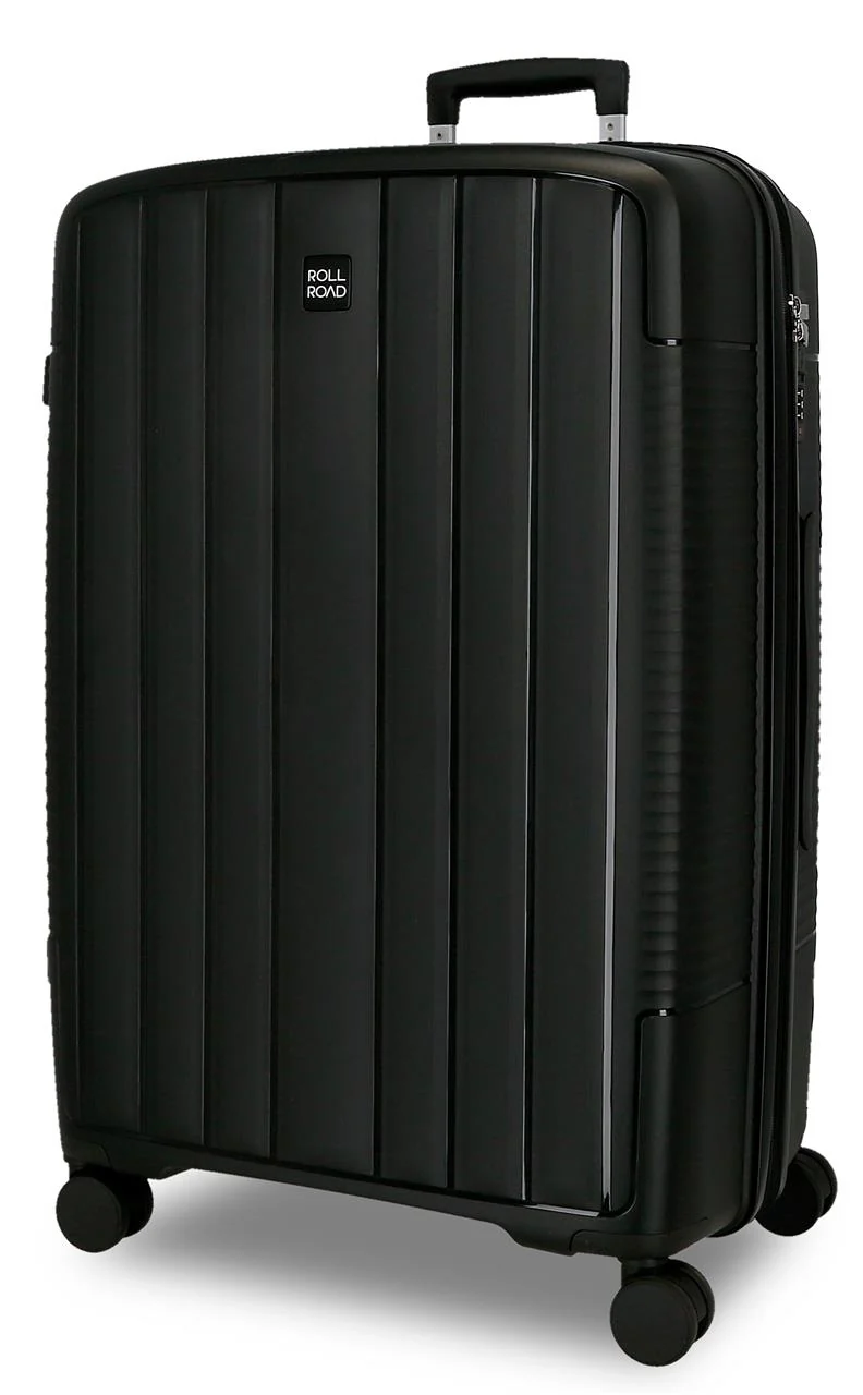 5539221 TROLLEY PP 65CM. 4R. RR ACADIA NEGRO