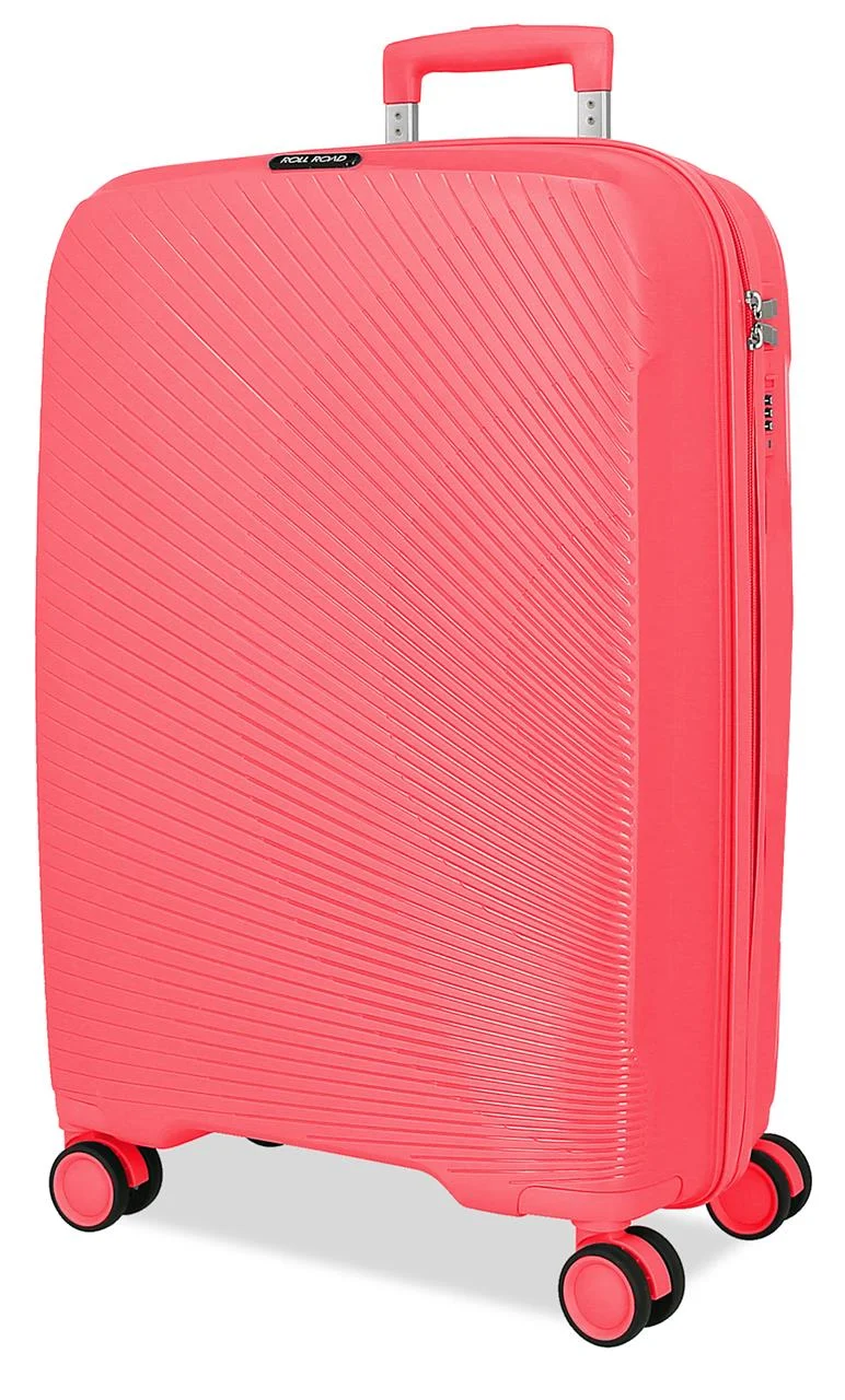 5499123 TROLLEY PP 54CM. 4R. RR ORBIT CORAL