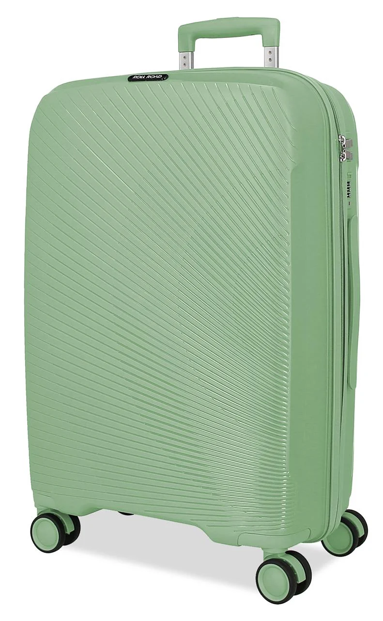 5499325 TROLLEY PP 75CM. 4R. RR ORBIT VERDE