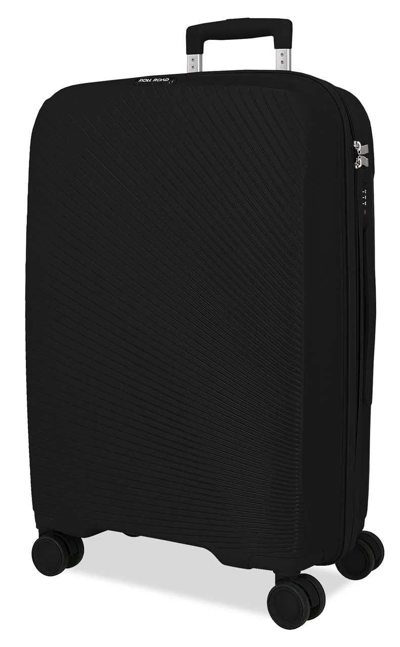 5499221 TROLLEY PP 64CM. 4R. RR ORBIT NEGRO