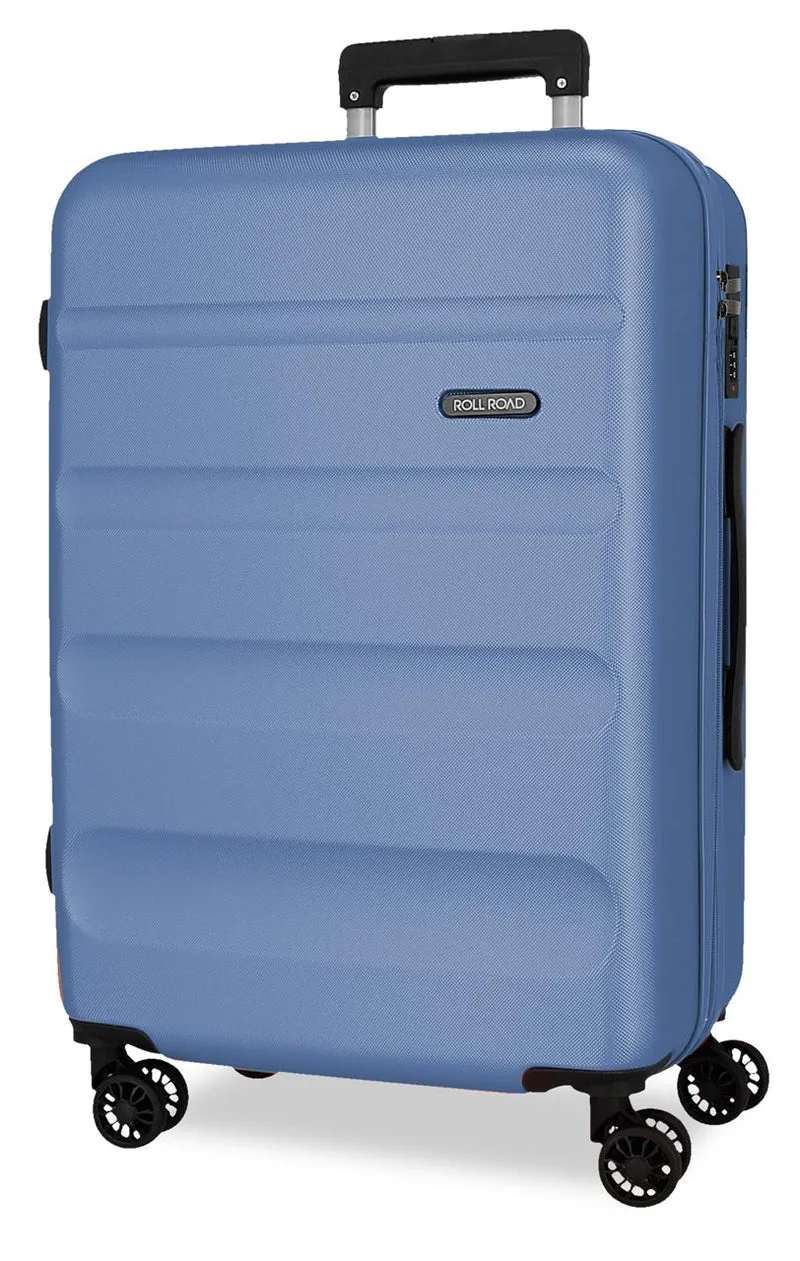 584936J TROLLEY ABS 75CM. 4R. RR FLEX DENIM