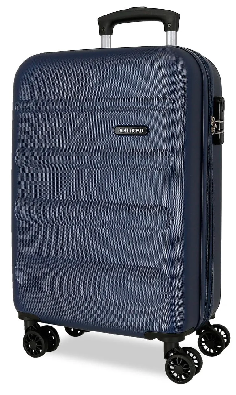 5848662 TROLLEY ABS 55CM. C/EXP. 4R. RR FLEX MARINO