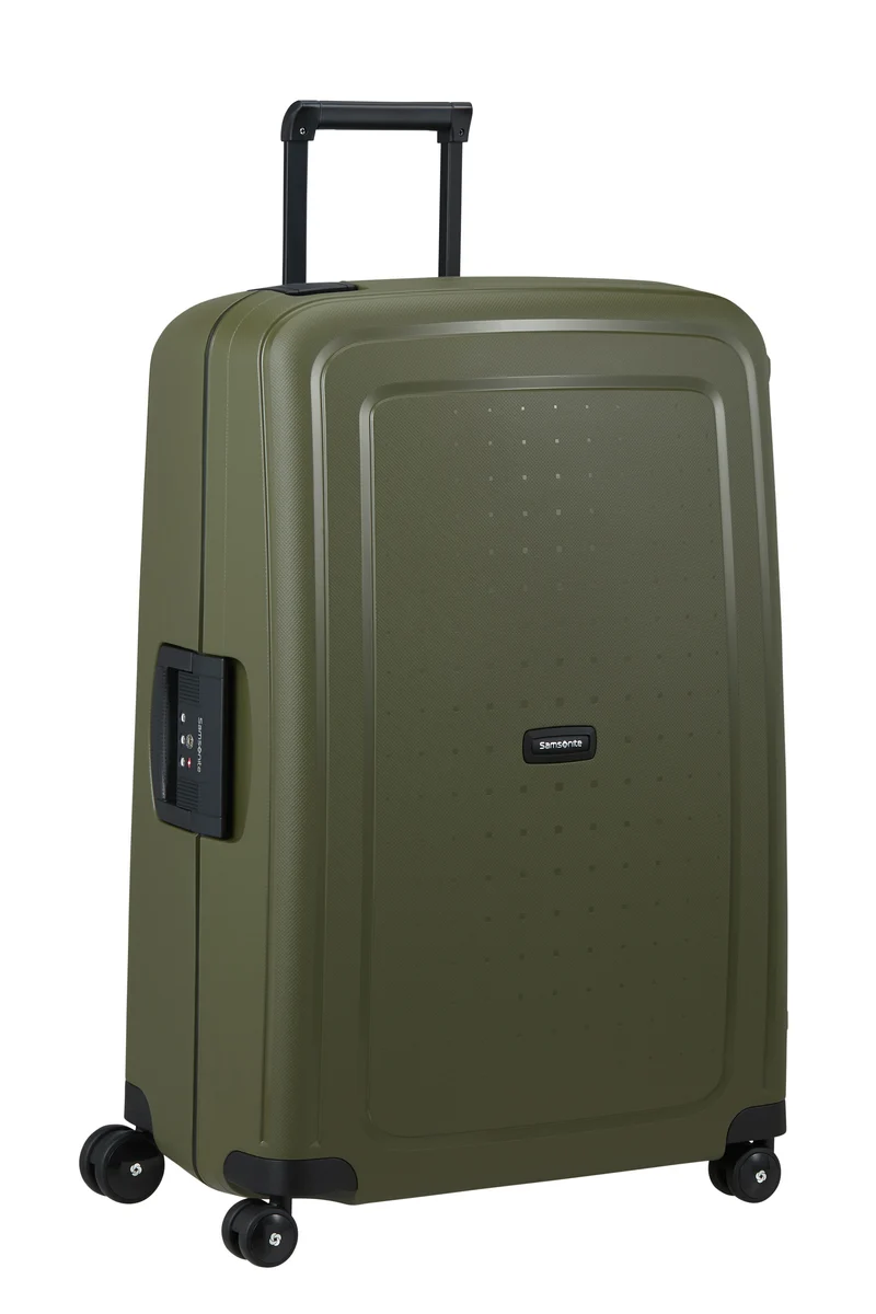 MALETA SAMSONITE S-CURE (4 RUEDAS) 75CM