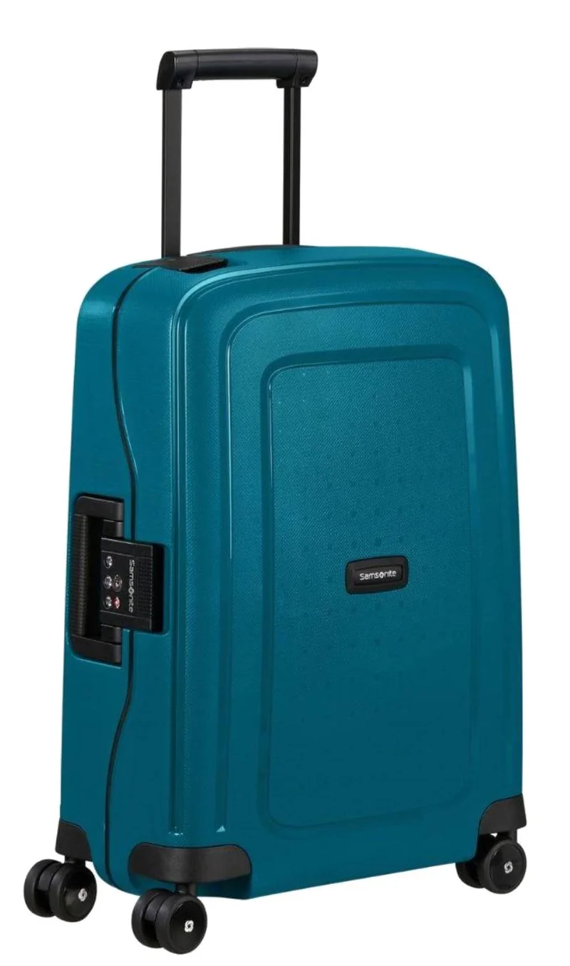 MALETA SAMSONITE S-CURE (4 RUEDAS) 81CM