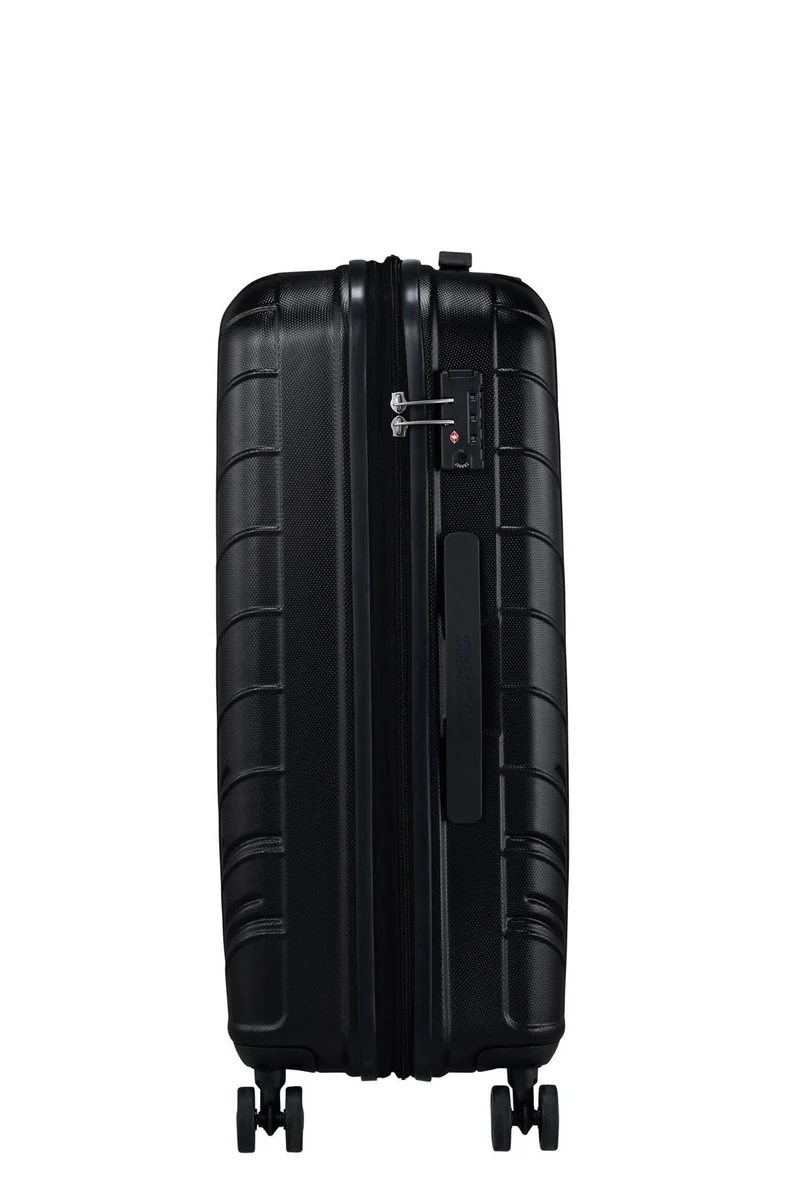 Maleta Mediana Extensible SPEEDSTAR de AMERICAN TOURISTER 67cm-Teconología Recyclex