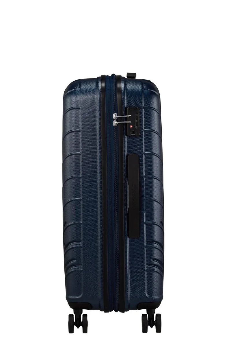 Maleta Mediana Extensible SPEEDSTAR de AMERICAN TOURISTER 67cm-Teconología Recyclex