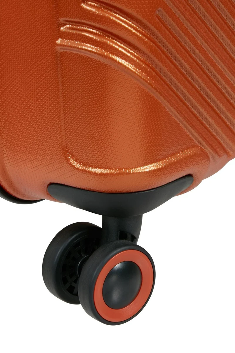 Maleta Mediana Extensible SPEEDSTAR de AMERICAN TOURISTER 67cm-Teconología Recyclex