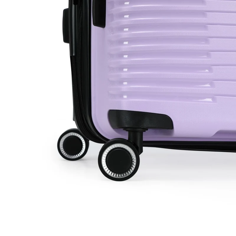 MALETA MANILA EXTENSIBLE DE POLIPROPILENO GRANDE-77CM GREENWICH