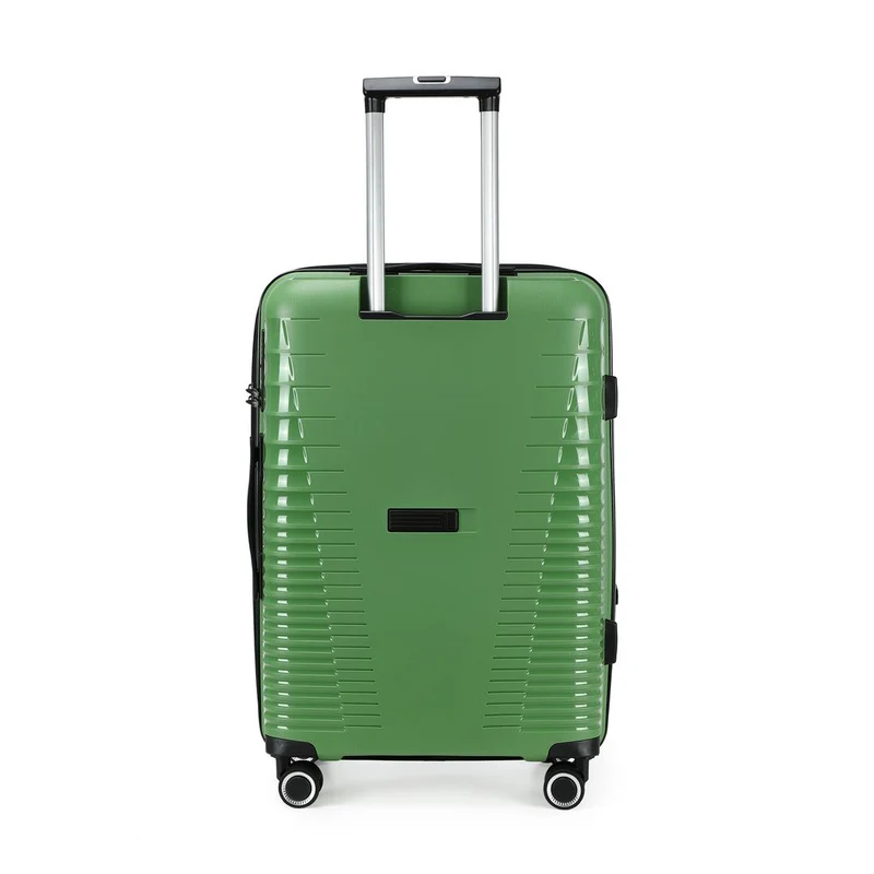 MALETA MANILA EXTENSIBLE DE POLIPROPILENO GRANDE-77CM GREENWICH