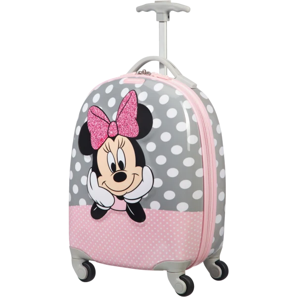 Maleta Infantil Minnie Glitter de Disney Ultimate 2.0 Samsonite