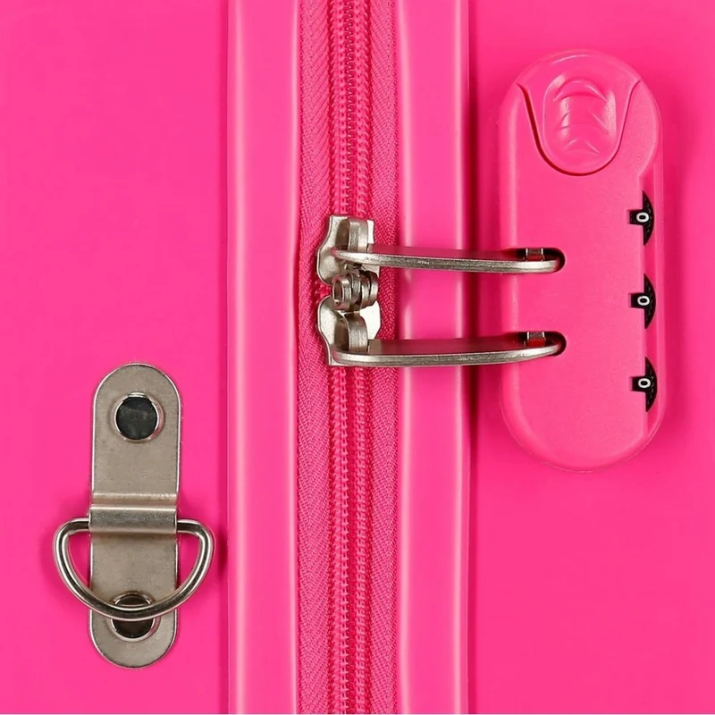 Maleta Infantil Enso Love the Nature Fucsia