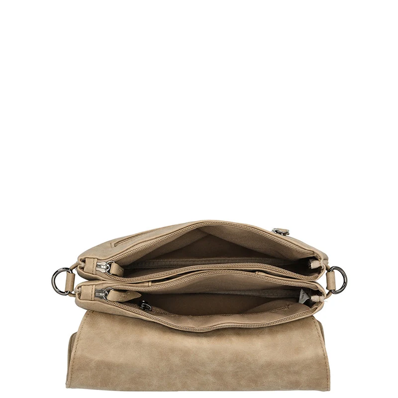 Enrico Benetti Stacey Crossbodytas Met Overslag