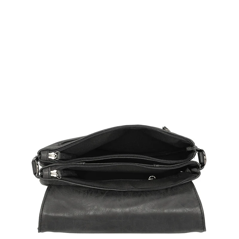 Enrico Benetti Stacey Crossbodytas Met Overslag
