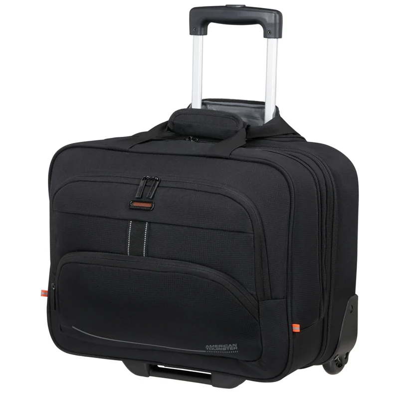 American Tourister AT WORK NXT ROLLING TOTE 15.6"