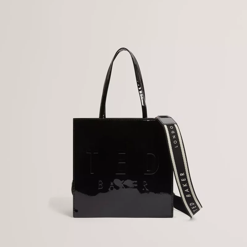 Ted Baker Iconica Webbing Small Icon bag