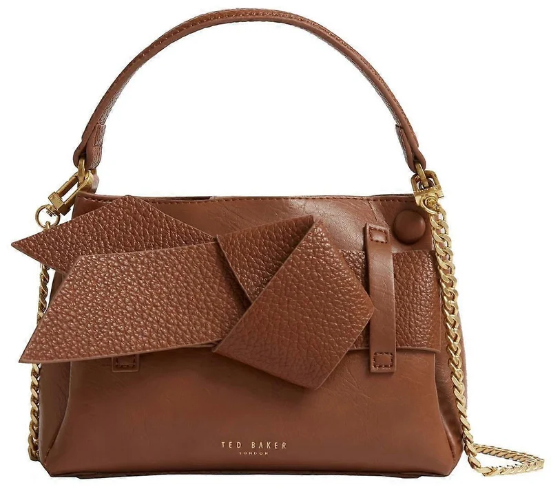 Ted Baker Ssansa Knot Bow Mini Top Handlle Bag