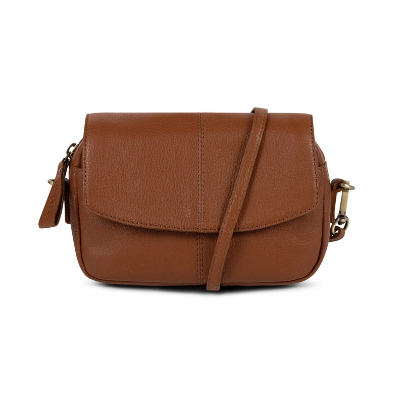 Bag2Bag Melfort Schoudertas met Overslag