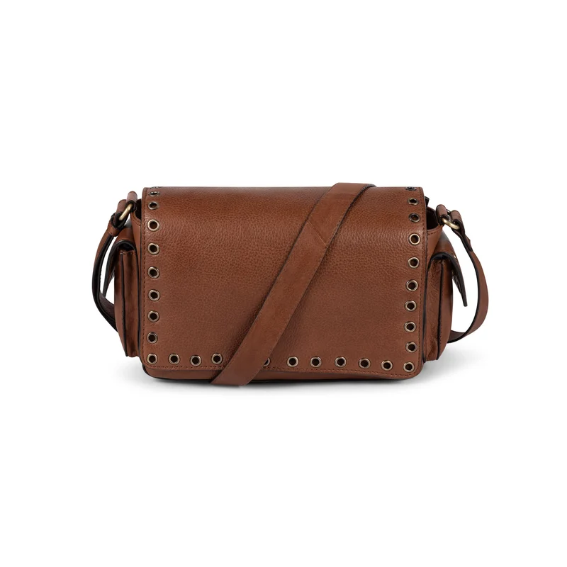 Bag2Bag Turijn Crossbody Tas Met Overslag