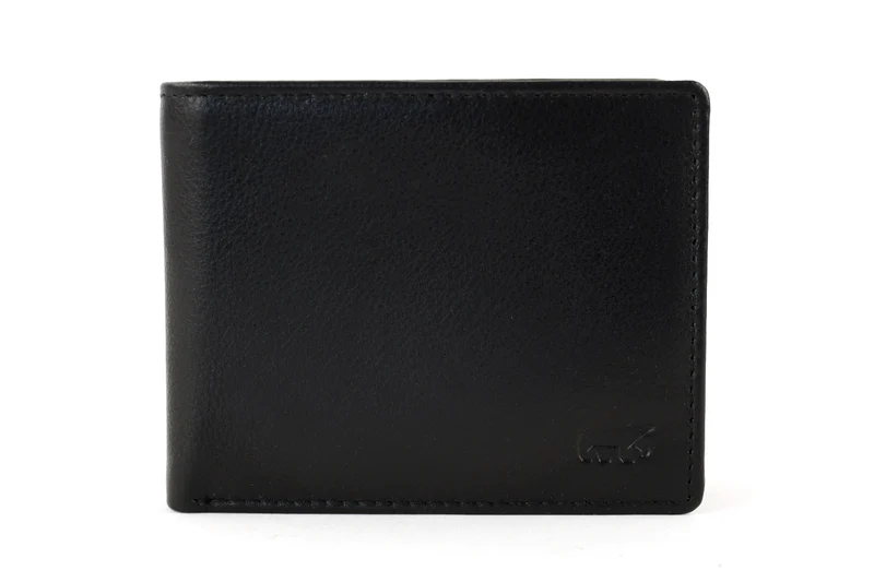 Bear Design Heren Bilfold/Portemonnee Lucas FR9075