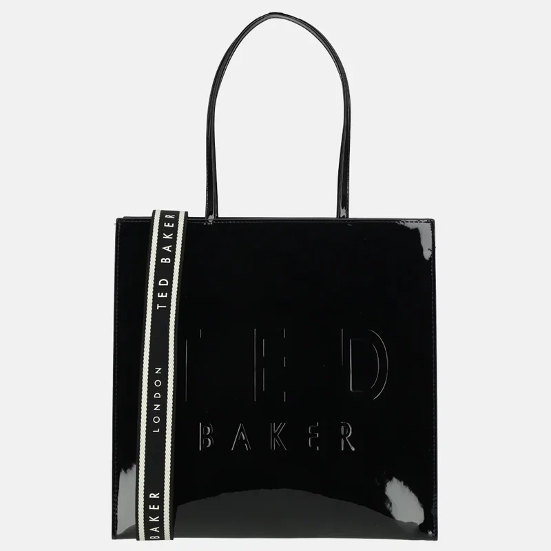 Ted Baker Iconny Webbing large Icon Bag