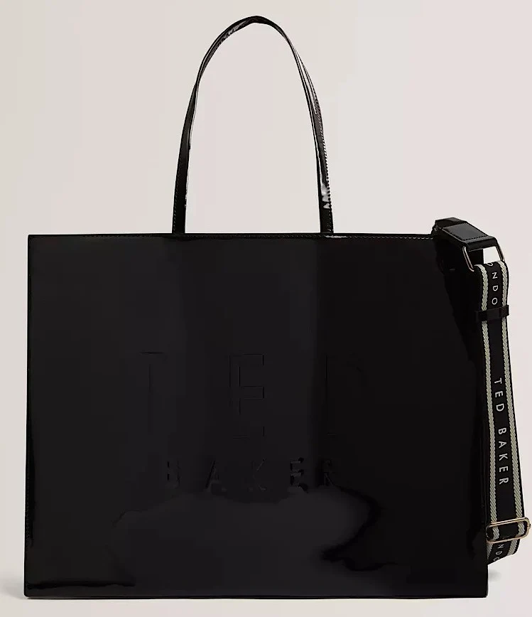 Ted Baker Iconna Webbing Extra large Icon Bag