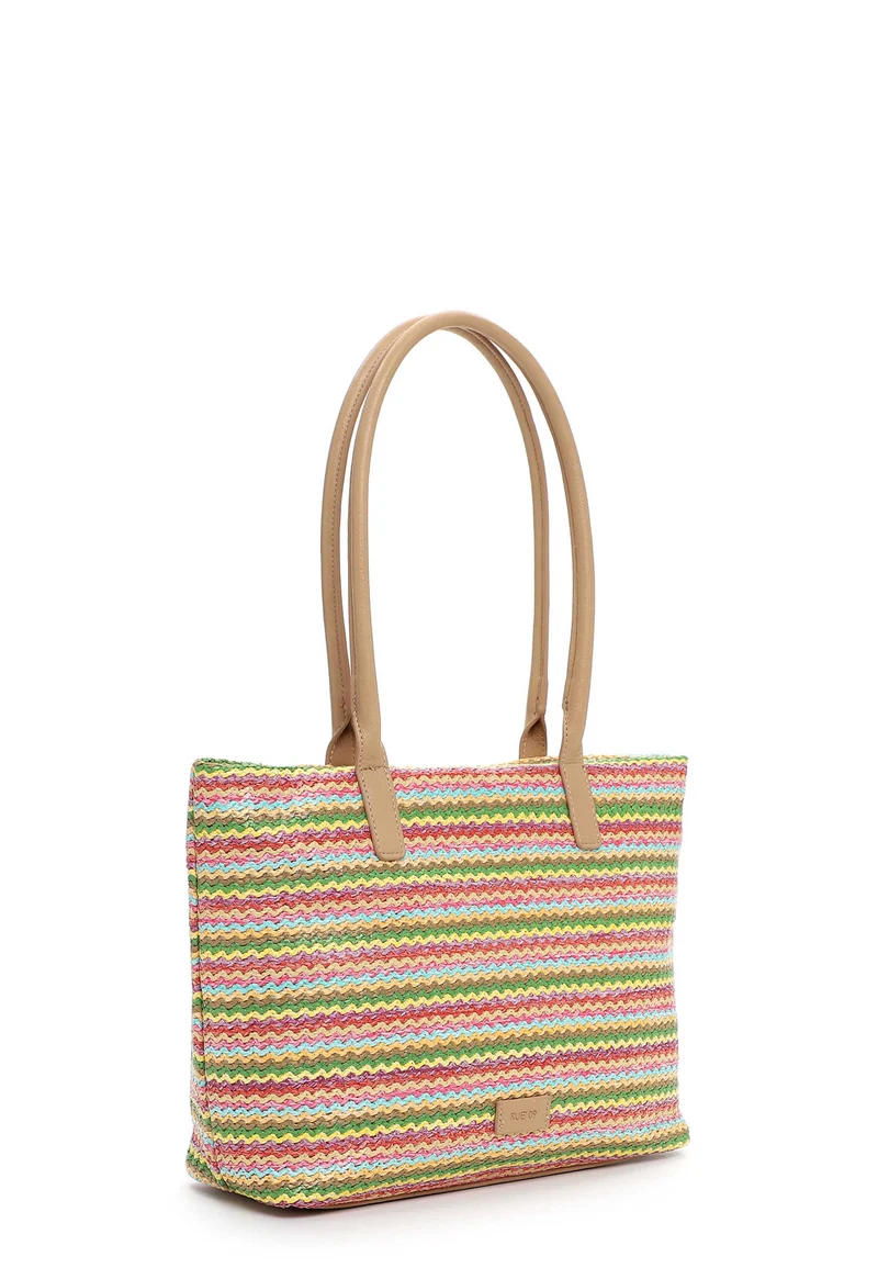 Emily & Noah Bayonne Shopper