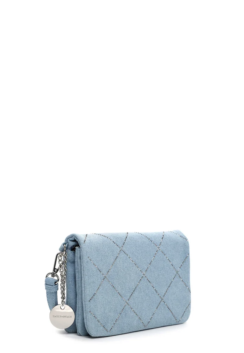 Emily & Noah Juliane Crossbody Tas Met Overslag