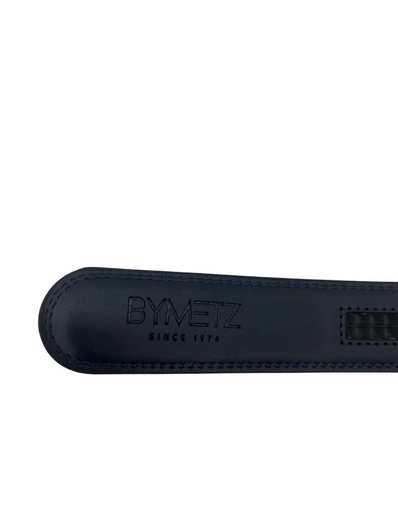 ByMetz Riem met Automatische Gesp - Blauw