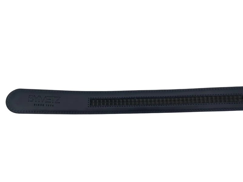 ByMetz Riem met Automatische Gesp - Blauw