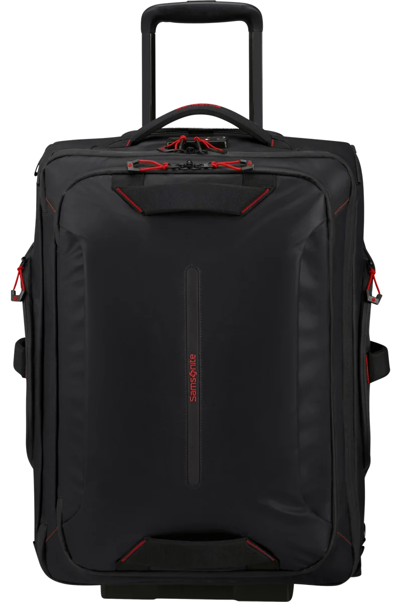 Samsonite Ecodiver Duffle Backpack Wheels 55cm