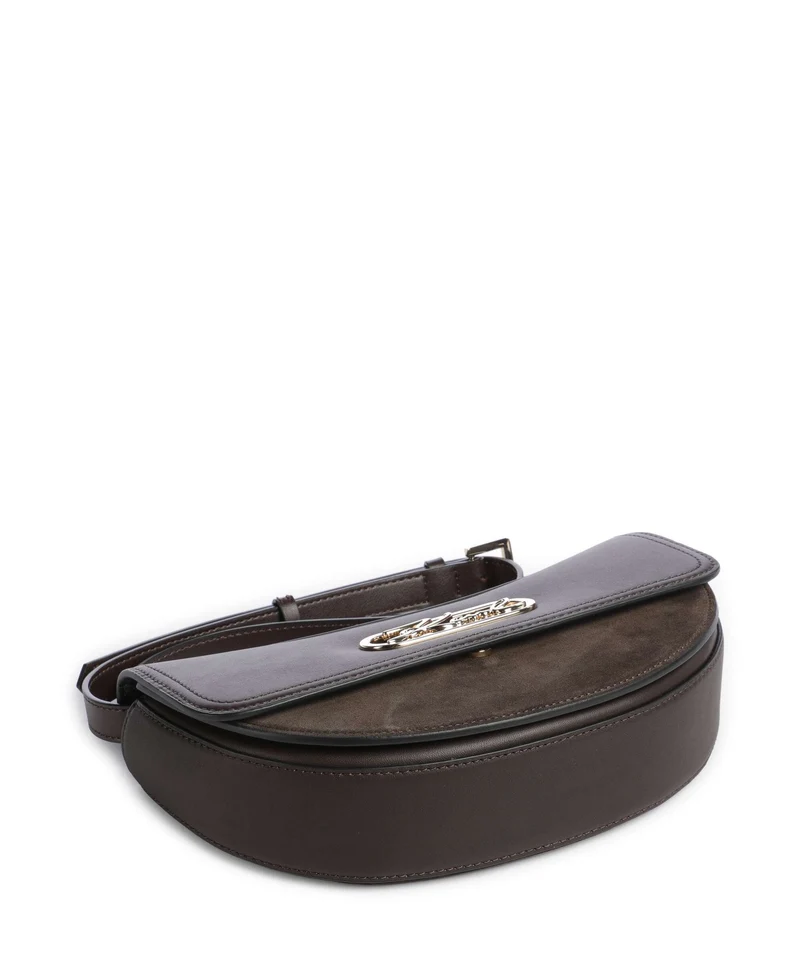 Karl Lagerfeld K/Signature Bandolera tobacco