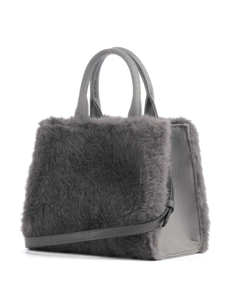 Karl Lagerfeld K/Rue St Guillaume Mini Bandolera ash grey