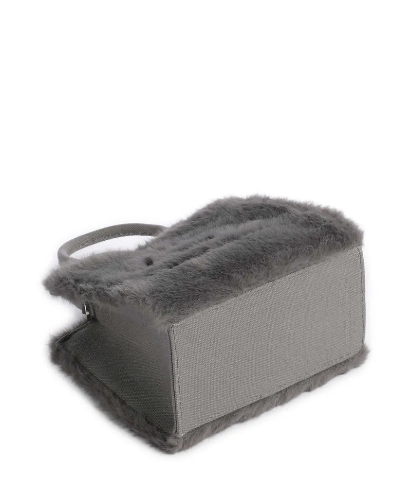 Karl Lagerfeld K/Rue St Guillaume Mini Bandolera ash grey