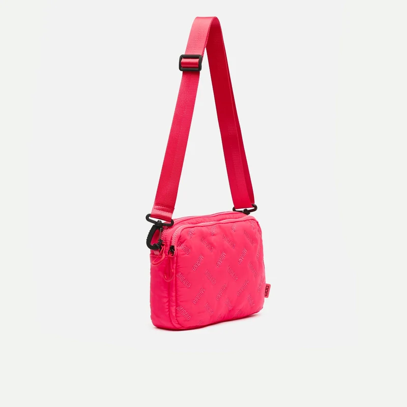 Living bolso bandolera pequeño de nylon ED.