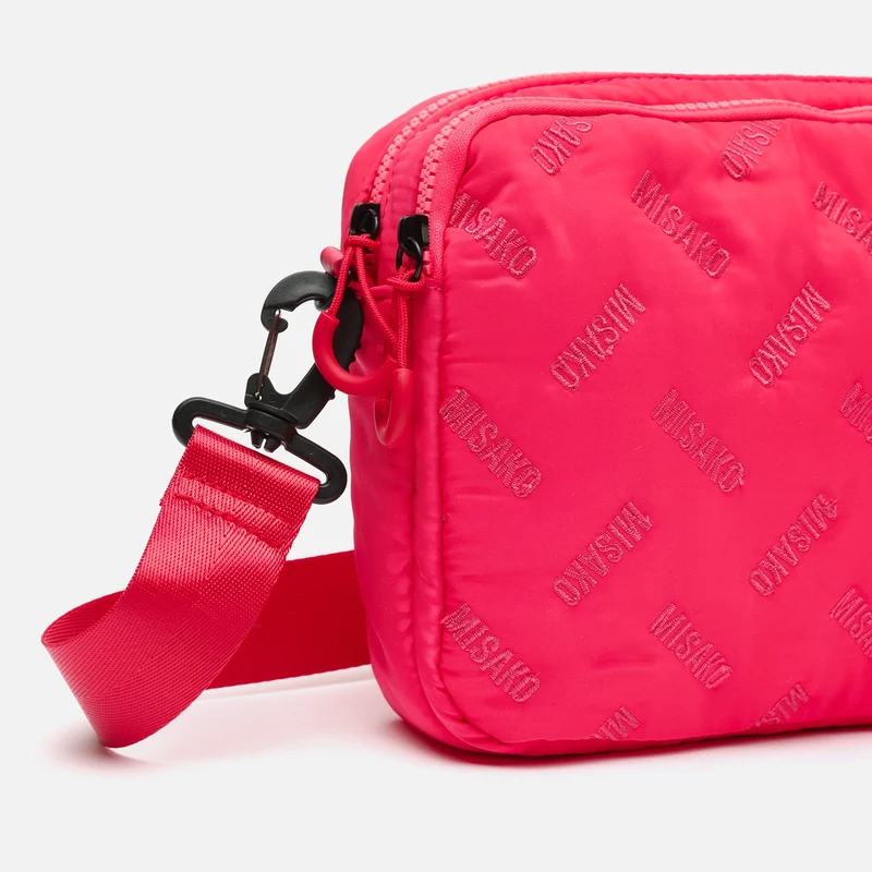 Living bolso bandolera pequeño de nylon ED.