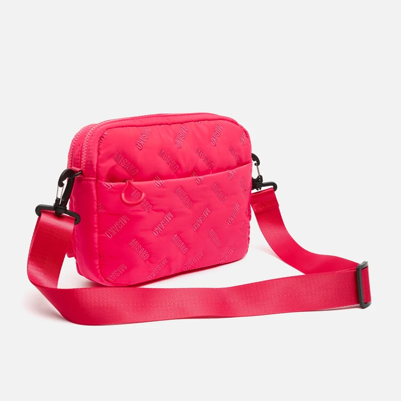 Living bolso bandolera pequeño de nylon ED.