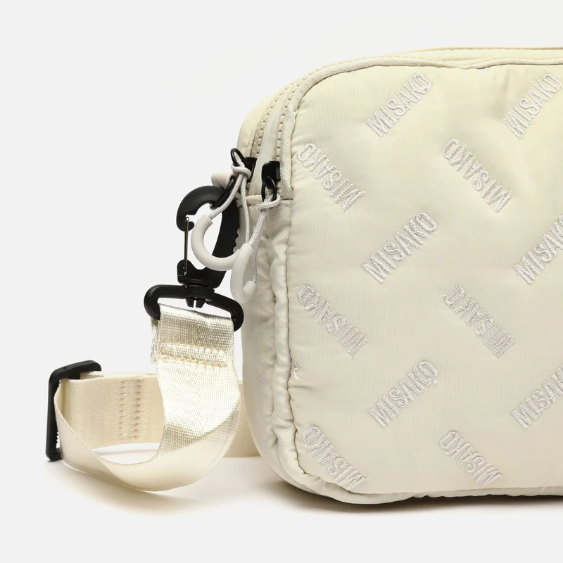 Living bolso bandolera pequeño de nylon ED.